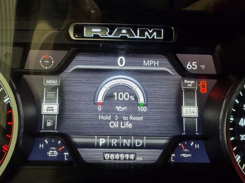 Used 2021 RAM 2500 Laramie w/ Night Edition AWD/4WD image 17
