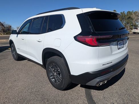 New 2026 GMC Acadia Elevation w/ LPO, Floor Liner Package FWD image 3