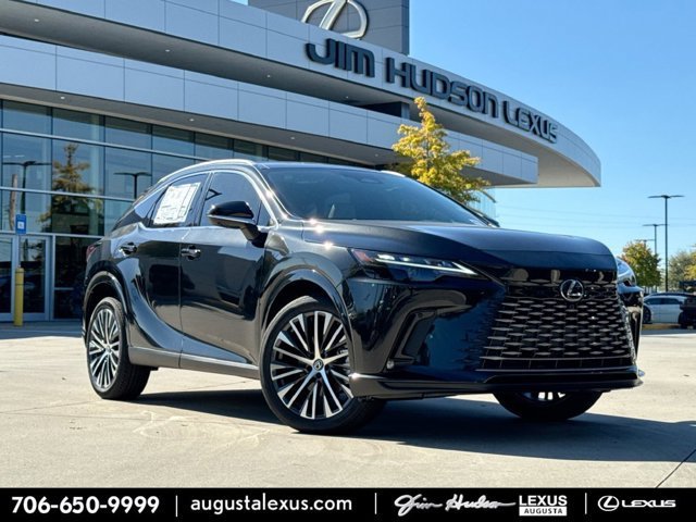 New 2026 Lexus RX 350 w/ Convenience Package AWD/4WD image 8