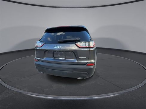 Used 2021 Jeep Cherokee Latitude Lux image 7