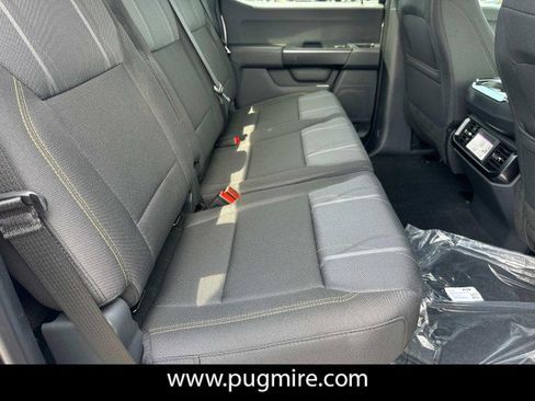 New 2025 Ford F150 STX w/ Equipment Group 200A image 15