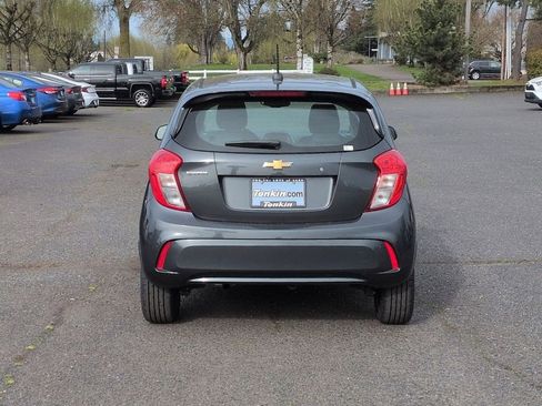 Used 2017 Chevrolet Spark LS image 4