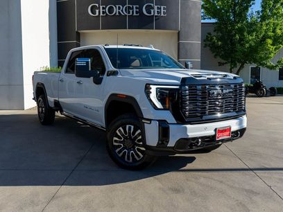 New 2025 GMC Sierra 3500 Denali Ultimate