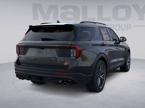 New 2026 Ford Explorer ST AWD/4WD image 8