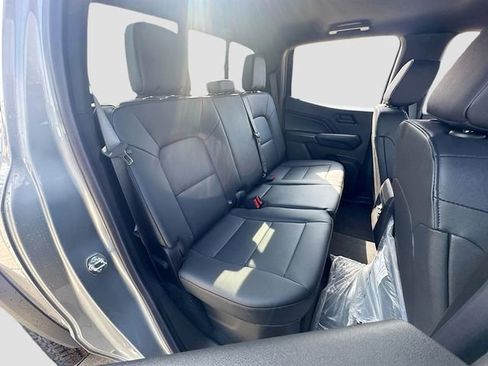 New 2026 Chevrolet Colorado Trail Boss AWD/4WD image 29