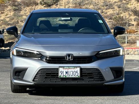 Used 2024 Honda Civic Sport image 8
