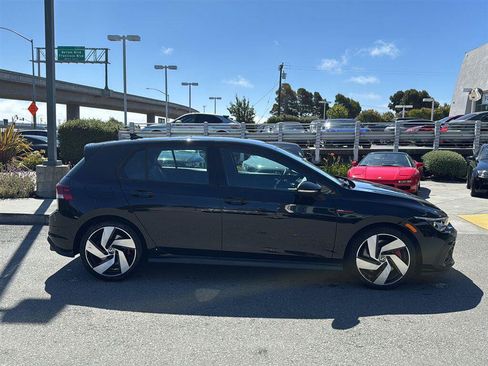 Used 2024 Volkswagen GTI S FWD image 5