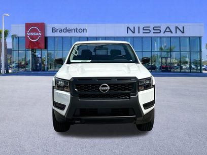 New 2026 Nissan Frontier S w/ Tow Package