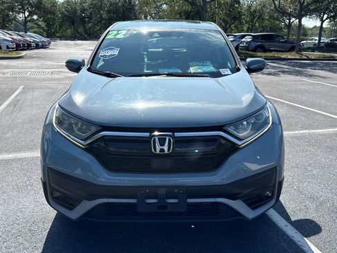 Used 2022 Honda CR-V EX image 8