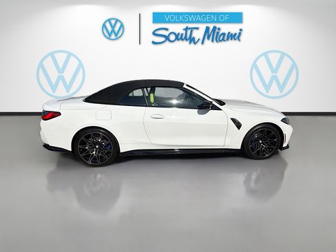 Used 2022 BMW M4 xDrive Competition w/ Executive Package image 8