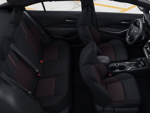 New 2026 Toyota Corolla SE FWD image 4