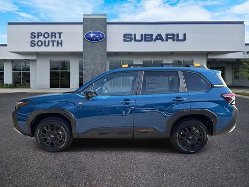 New 2026 Subaru Forester Wilderness image 8