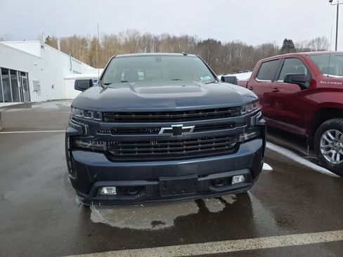 Used 2020 Chevrolet Silverado 1500 RST image 3