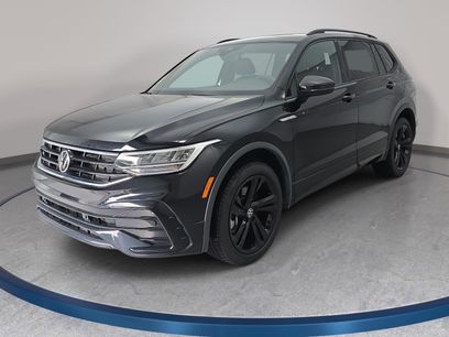 Used 2023 Volkswagen Tiguan SE R-Line