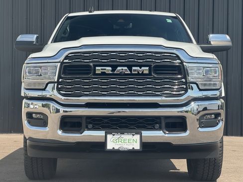 Used 2022 RAM 3500 Limited image 6