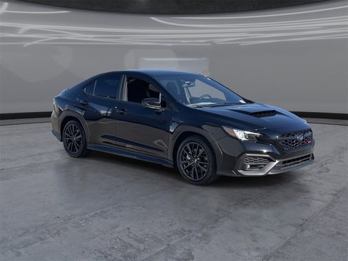 New 2025 Subaru WRX Premium image 2