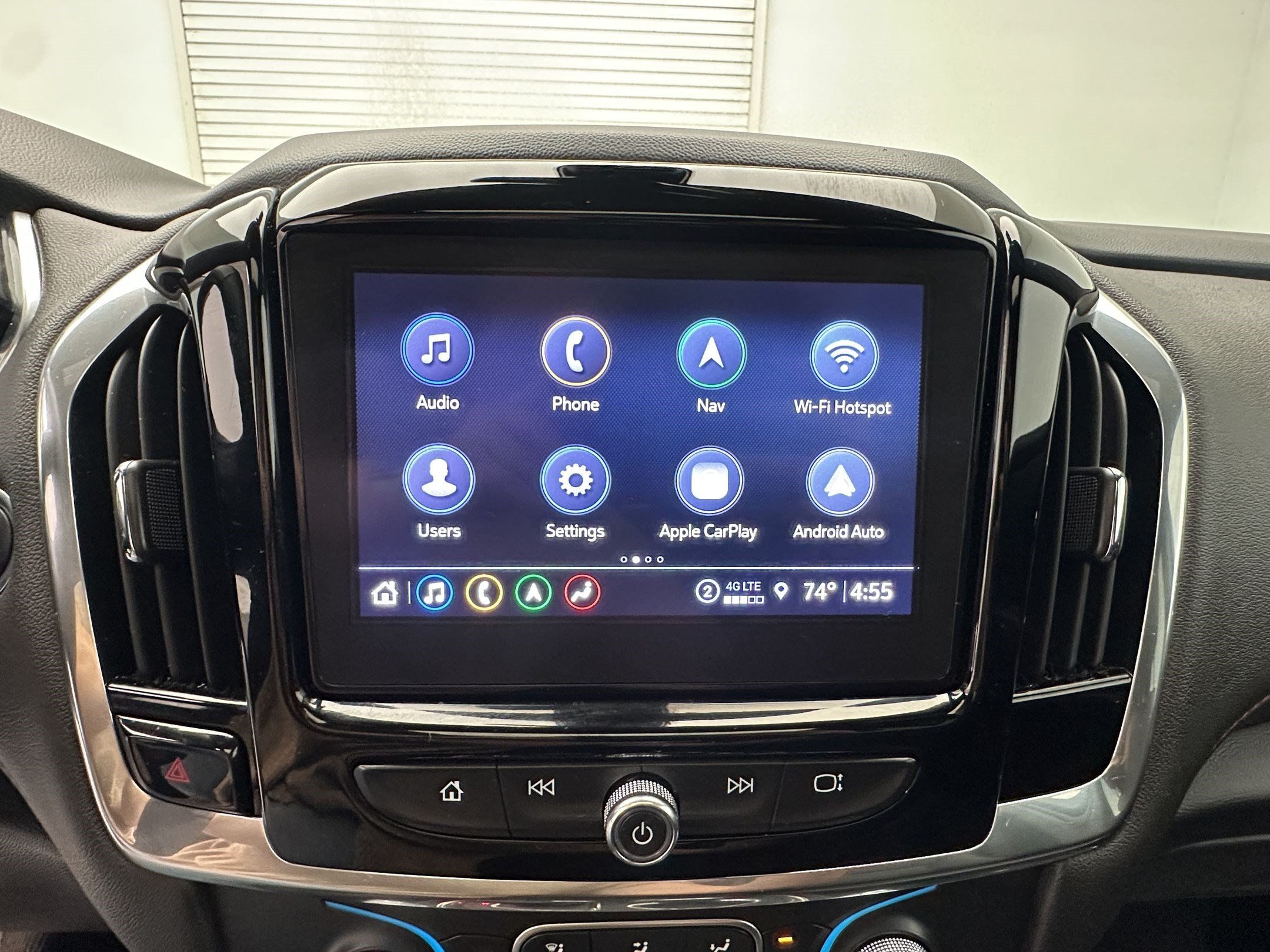 Certified 2023 Chevrolet Traverse RS AWD/4WD image 23