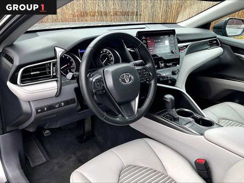 Certified 2024 Toyota Camry SE image 17