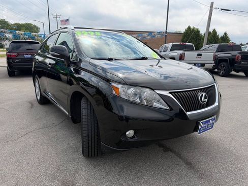 Used 2012 Lexus RX 350 AWD w/ Premium Pkg image 7