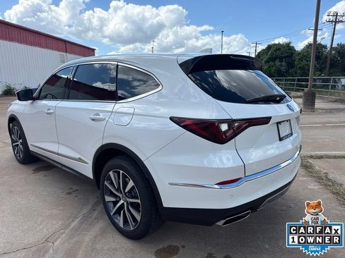 Certified 2026 Acura MDX FWD w/ Technology Package image 7