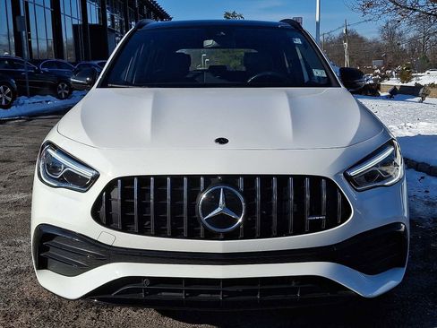 Used 2022 Mercedes-Benz GLA 35 AMG 4MATIC image 2