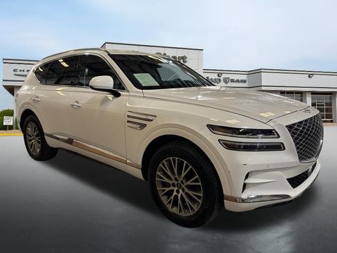 Used 2024 Genesis GV80 2.5T AWD/4WD image 7