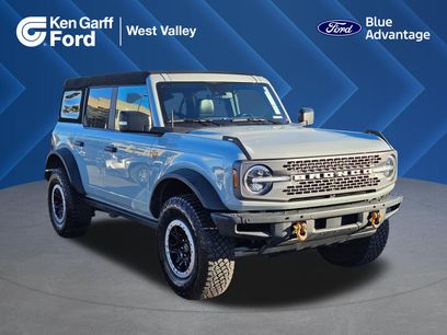 Certified 2024 Ford Bronco Badlands