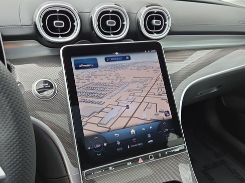 New 2026 Mercedes-Benz C 300 Sedan image 27