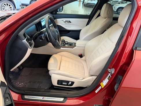 Used 2021 BMW 330i Sedan w/ Executive Package image 14