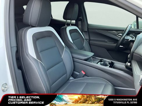 Used 2024 Chevrolet Blazer EV LT AWD/4WD image 16