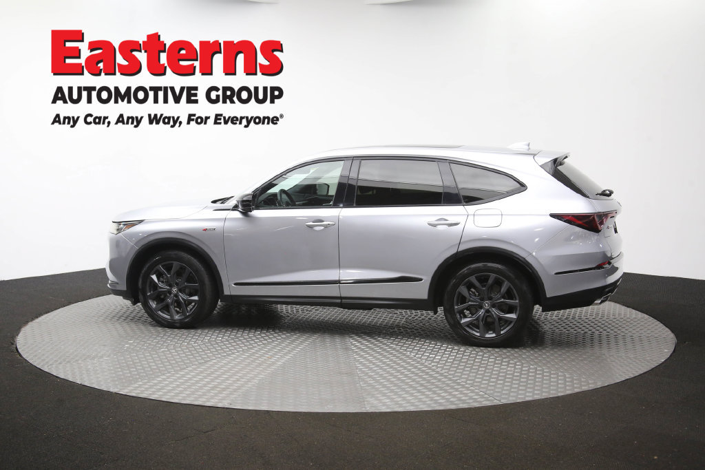 Used 2022 Acura MDX A-Spec AWD/4WD image 66