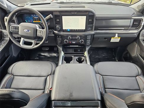 New 2025 Ford F250 Lariat w/ Lariat Ultimate Package image 9