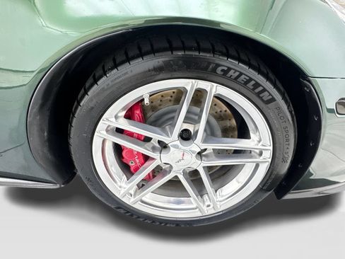 Used 2007 Chevrolet Corvette Z06 w/ Preferred Equipment Group RWD image 69