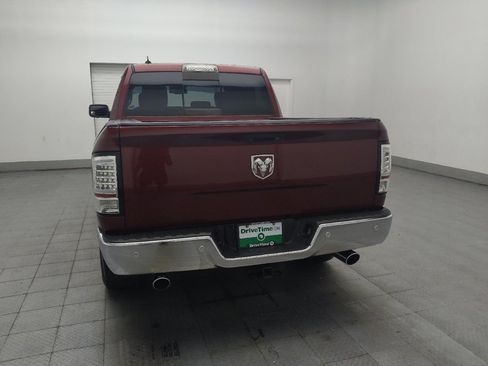 Used 2016 RAM 1500 Big Horn RWD image 6