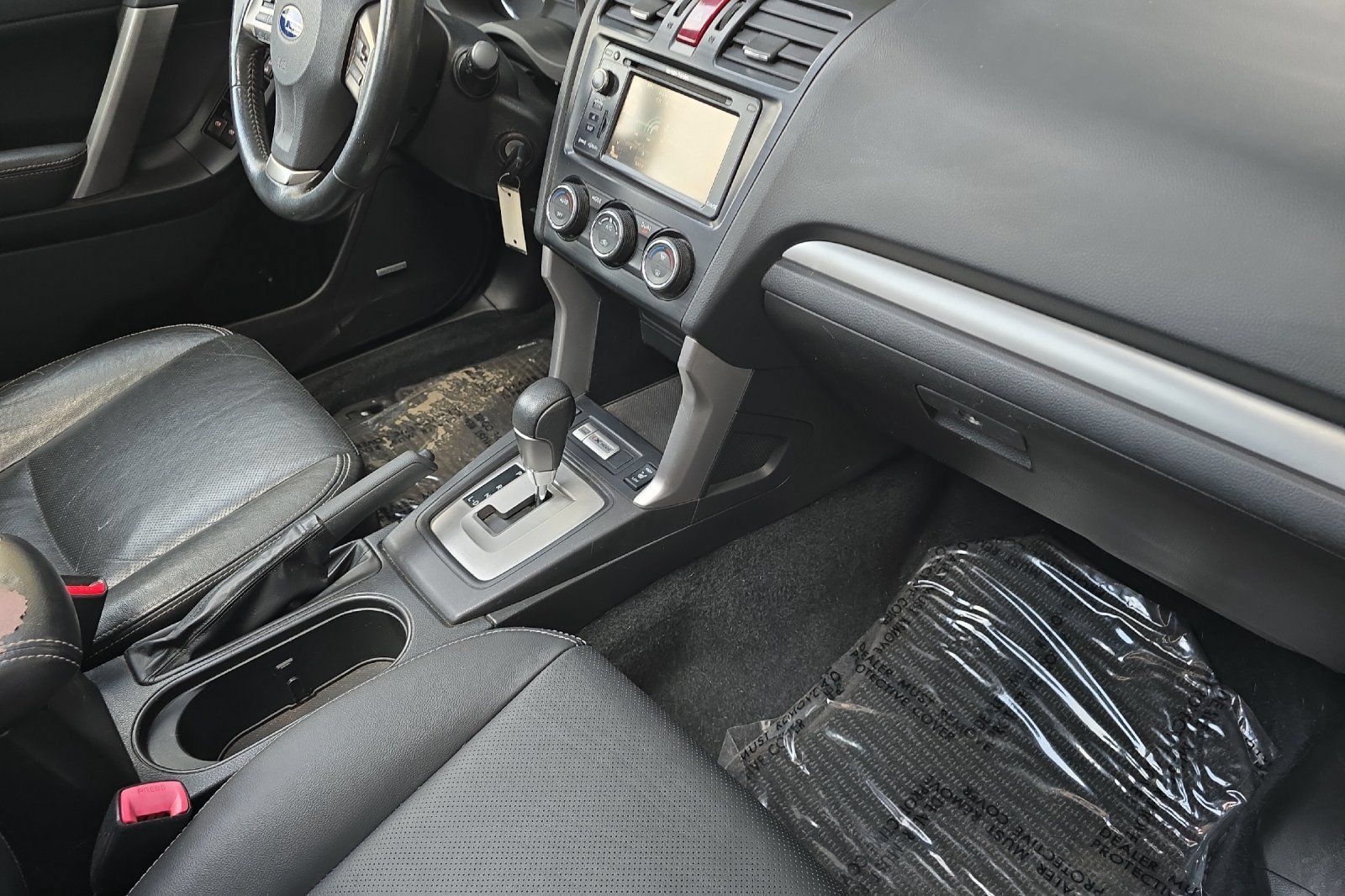 Used 2014 Subaru Forester 2.5i Touring w/ Popular Package #1 AWD/4WD image 13