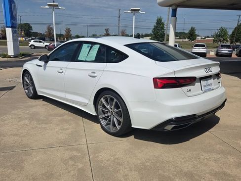Used 2025 Audi A5 2.0T Premium Plus AWD/4WD image 3