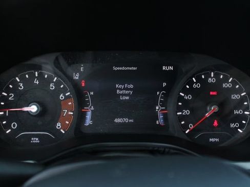 Used 2022 Jeep Compass Limited AWD/4WD image 8