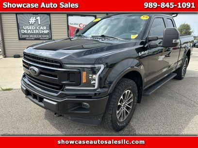 Used 2019 Ford F150 XLT w/ Equipment Group 301A Mid