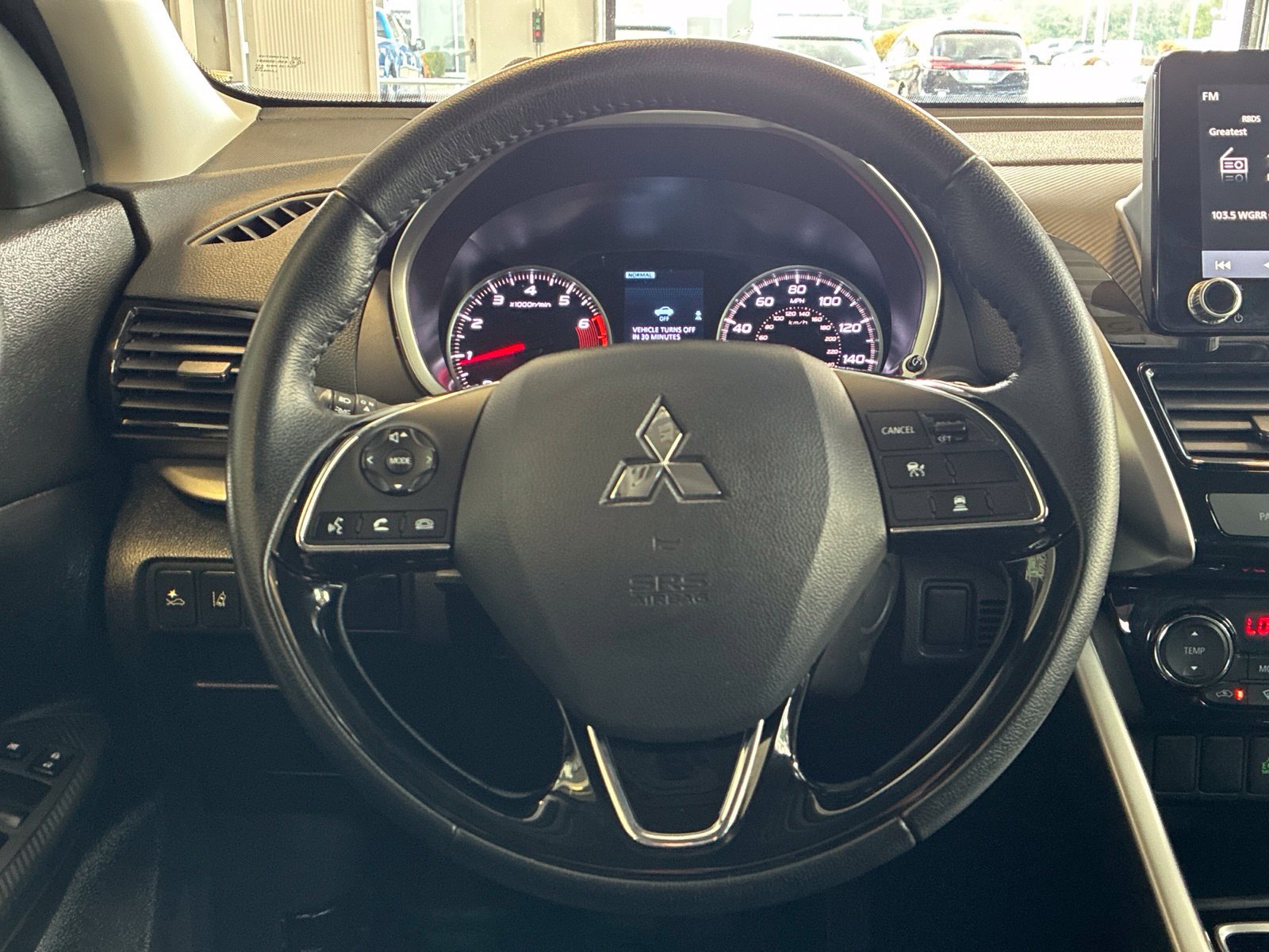 Used 2025 Mitsubishi Eclipse Cross SE AWD/4WD image 17