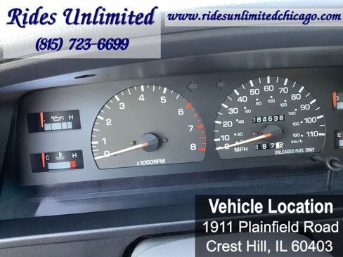 Used 1992 Toyota 4Runner SR5 AWD/4WD image 25