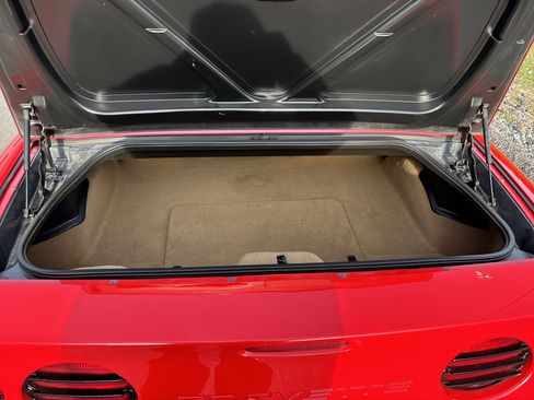 Used 2003 Chevrolet Corvette Convertible w/ Preferred Equipment Group1 image 5