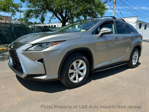 Used 2017 Lexus RX 350 AWD w/ Premium Package image 18