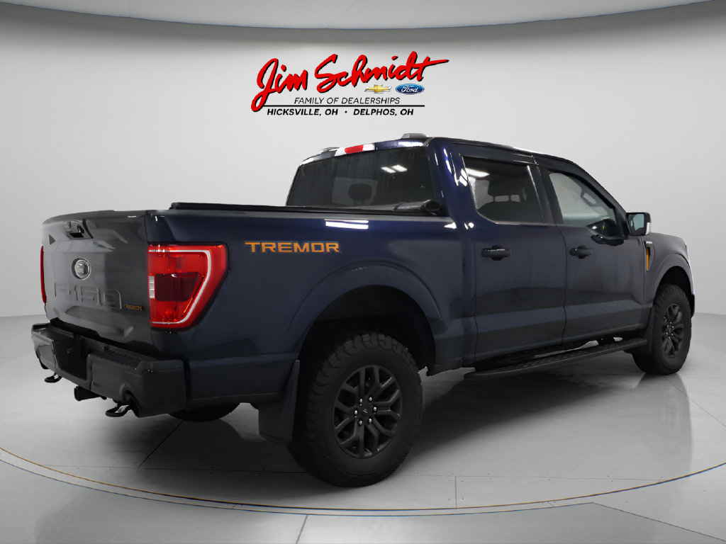 Used 2023 Ford F150 Tremor AWD/4WD image 6