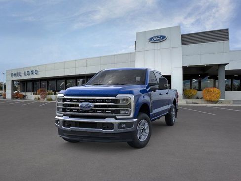 New 2026 Ford F350 XLT w/ XLT Premium Package AWD/4WD image 2