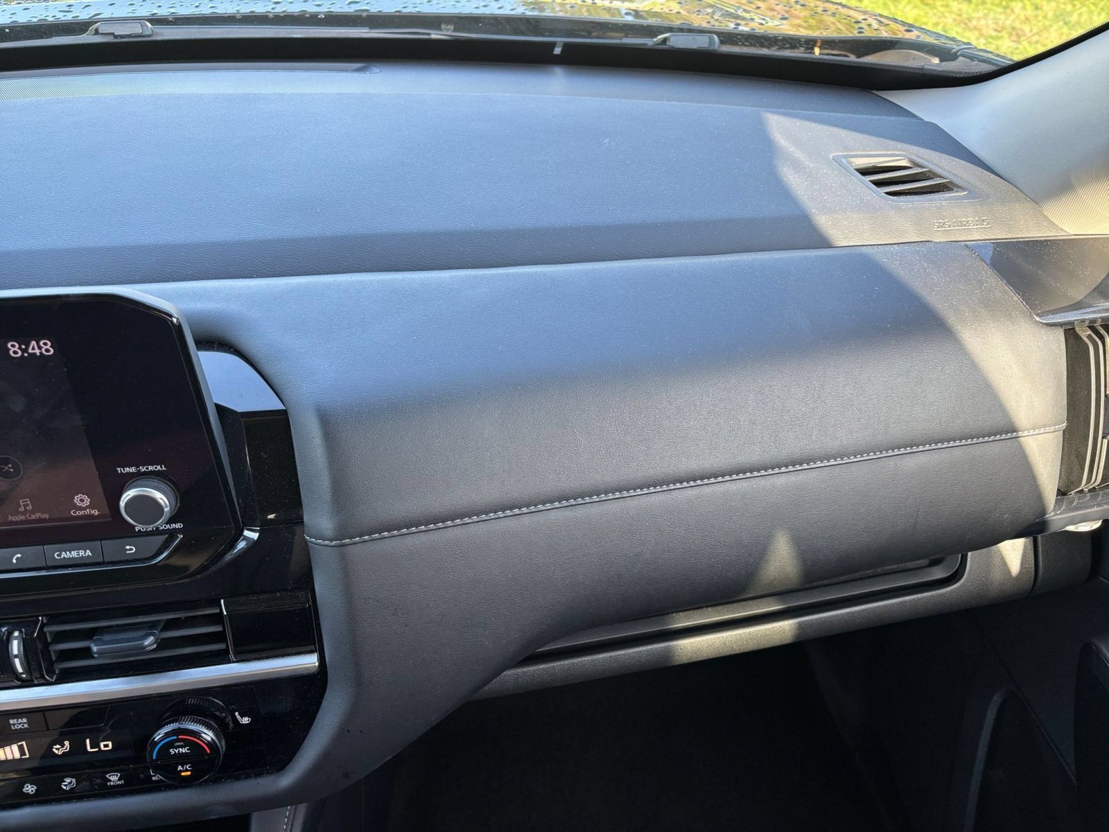 Used 2025 Nissan Pathfinder SV FWD image 37