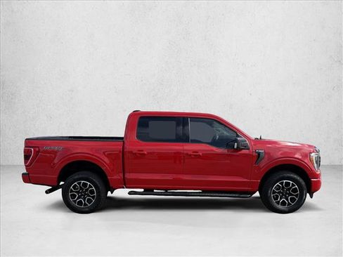 Used 2023 Ford F150 XLT w/ Equipment Group 302A High AWD/4WD image 4