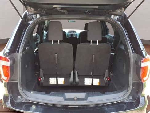 Used 2017 Ford Explorer XLT FWD image 29