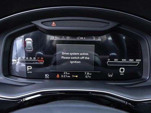 New 2026 Audi RS Q8 performance AWD/4WD image 27