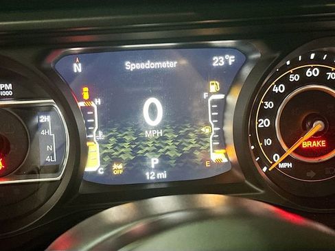 New 2026 Jeep Wrangler Unlimited Rubicon image 13