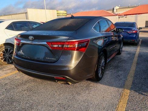 Used 2016 Toyota Avalon Limited w/ Toyota Safety Sense Package FWD image 7
